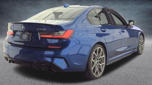 2021 BMW M340 i xDrive