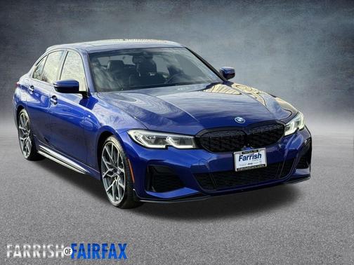 2021 BMW M340 i xDrive