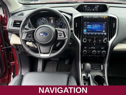 2022 Subaru Ascent Limited 8-Passenger