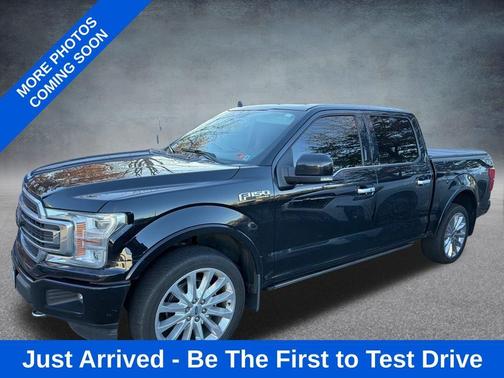 2019 Ford F-150 Limited