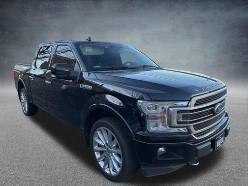 2019 Ford F-150 Limited