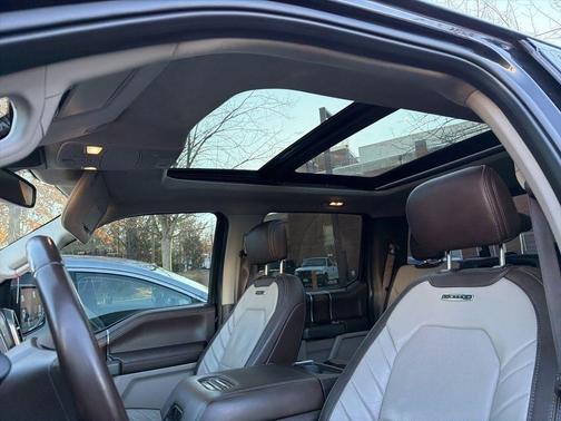 2019 Ford F-150 Limited