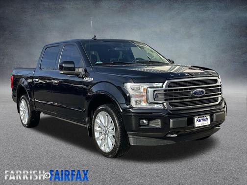 2019 Ford F-150 Limited