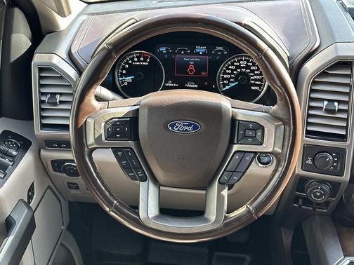 2019 Ford F-150 Limited