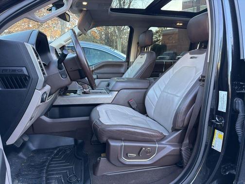 2019 Ford F-150 Limited