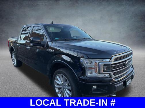 2019 Ford F-150 Limited