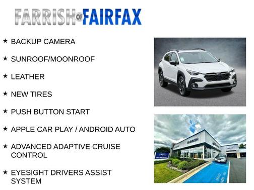 2025 Subaru Crosstrek Limited
