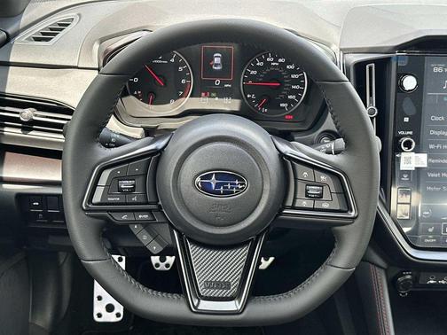 Ceramic White 2026 Subaru WRX Premium