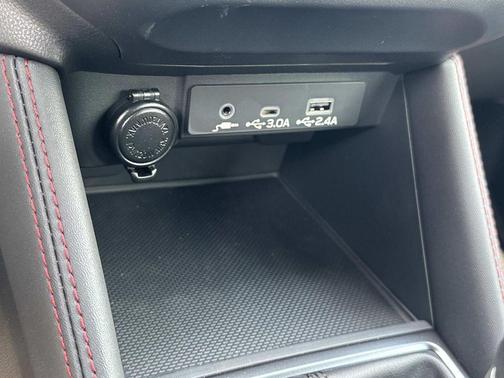 Ceramic White 2026 Subaru WRX Premium