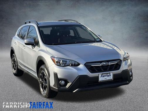 2023 Subaru Crosstrek Premium