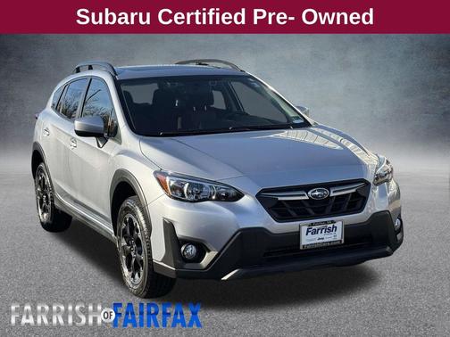 2023 Subaru Crosstrek Premium