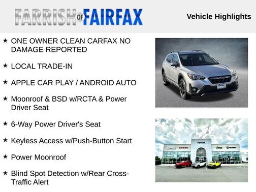 2023 Subaru Crosstrek Premium