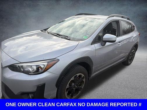 2023 Subaru Crosstrek Premium
