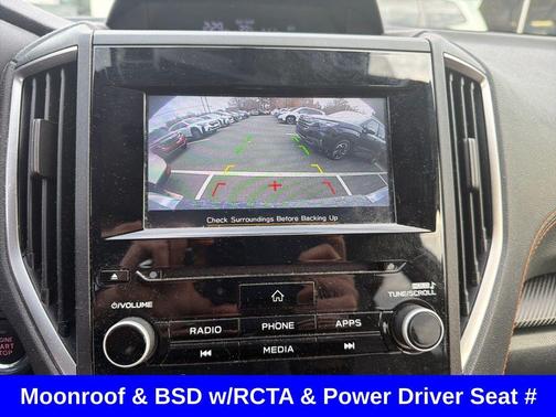 2023 Subaru Crosstrek Premium