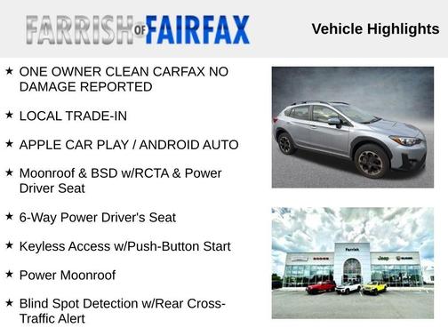 2023 Subaru Crosstrek Premium