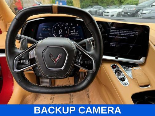 2021 Chevrolet Corvette Stingray w/3LT