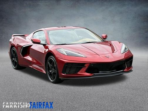 2021 Chevrolet Corvette Stingray w/3LT