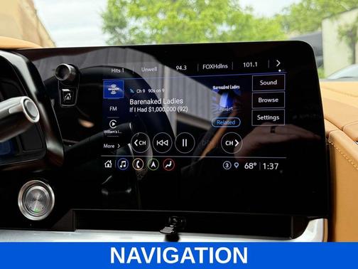 2021 Chevrolet Corvette Stingray w/3LT
