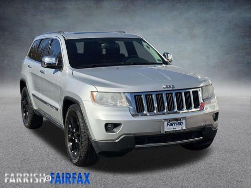 2013 Jeep Grand Cherokee Limited