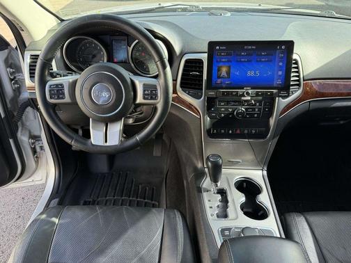 2013 Jeep Grand Cherokee Limited