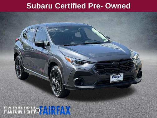 2024 Subaru Crosstrek Base