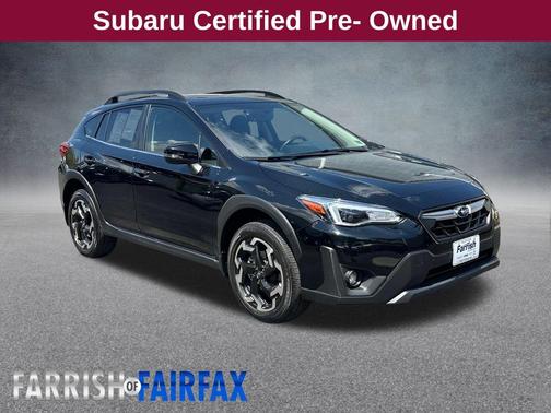 2021 Subaru Crosstrek Limited