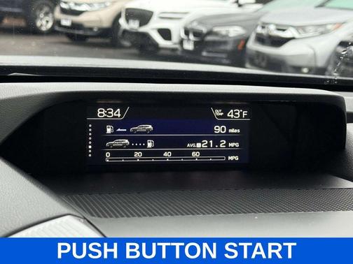 2021 Subaru Ascent Touring 7-Passenger