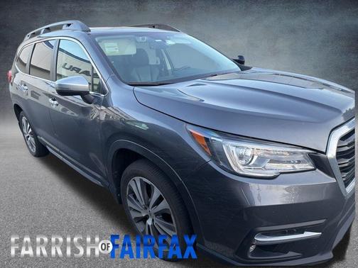 2021 Subaru Ascent Touring 7-Passenger
