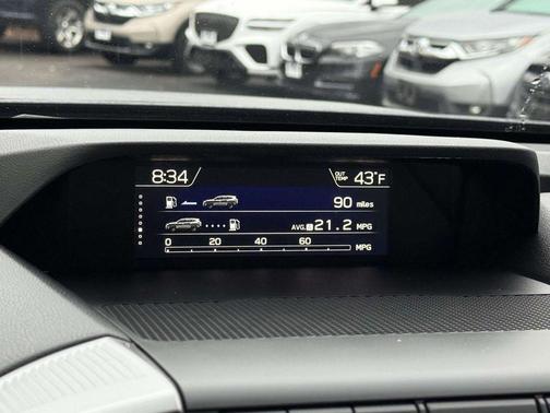 2021 Subaru Ascent Touring 7-Passenger