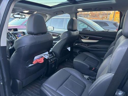 2021 Subaru Ascent Touring 7-Passenger
