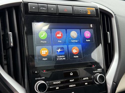 2021 Subaru Ascent Touring 7-Passenger