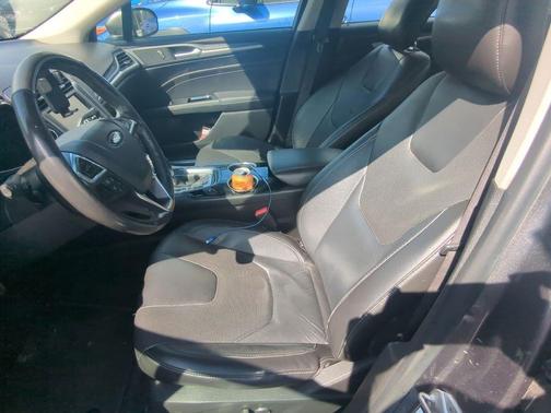 2014 Ford Fusion Hybrid Titanium