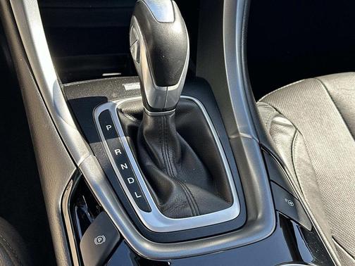 2014 Ford Fusion Hybrid Titanium