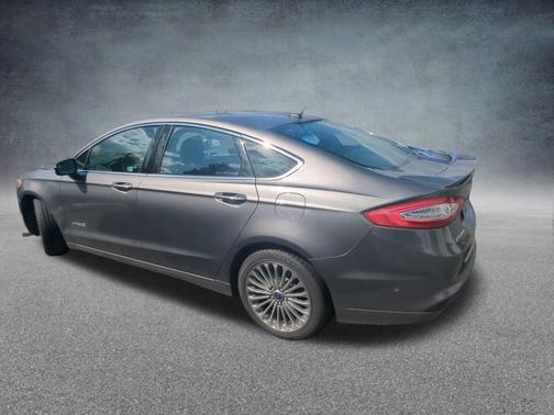 2014 Ford Fusion Hybrid Titanium