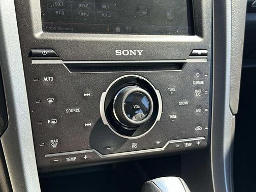2014 Ford Fusion Hybrid Titanium