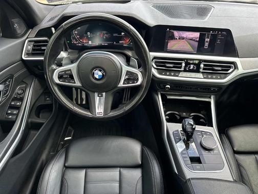 Mineral Gray Metallic 2020 BMW M340 i xDrive
