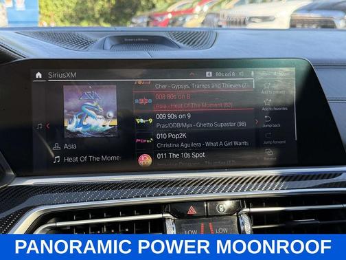 2021 BMW X5 M Base