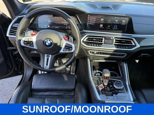 2021 BMW X5 M Base