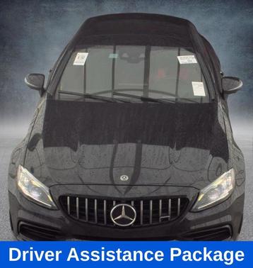 2020 Mercedes-Benz AMG C 63 S