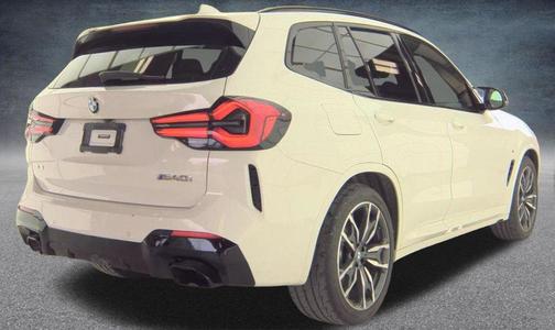 2023 BMW X3 M40i