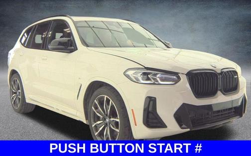 2023 BMW X3 M40i