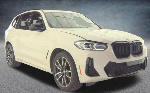 2023 BMW X3 M40i