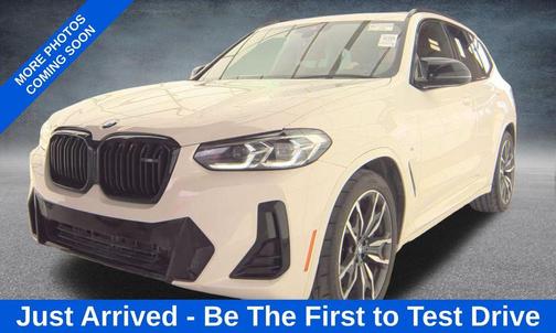 2023 BMW X3 M40i
