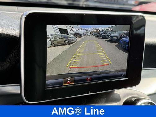 2019 Mercedes-Benz GLC 300 Base 4MATIC