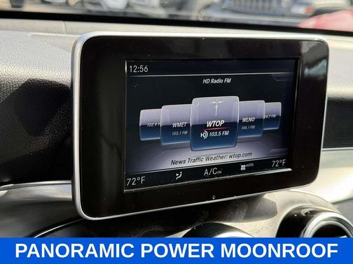 2019 Mercedes-Benz GLC 300 Base 4MATIC