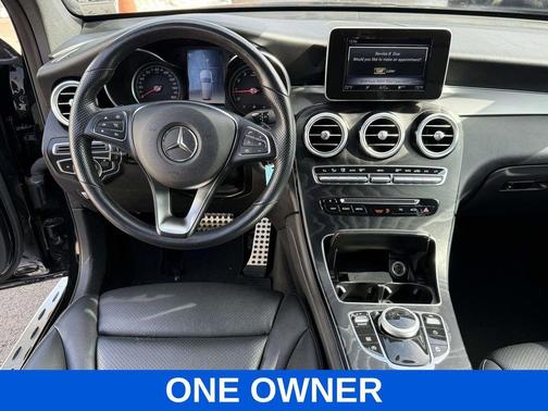 2019 Mercedes-Benz GLC 300 Base 4MATIC