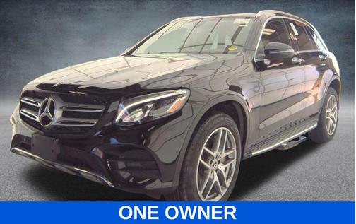 2019 Mercedes-Benz GLC 300 Base 4MATIC