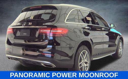 2019 Mercedes-Benz GLC 300 Base 4MATIC