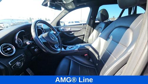 2019 Mercedes-Benz GLC 300 Base 4MATIC