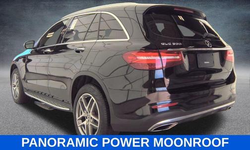 2019 Mercedes-Benz GLC 300 Base 4MATIC